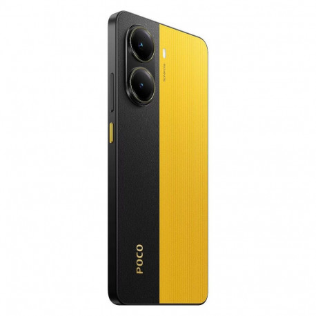 Смартфон POCO X7 Pro 5G 8+256Gb желтый (MZB0J37RU)-6