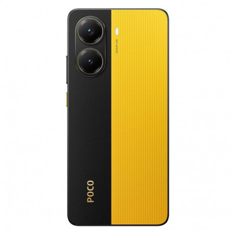 Смартфон POCO X7 Pro 5G 8+256Gb желтый (MZB0J37RU)-4