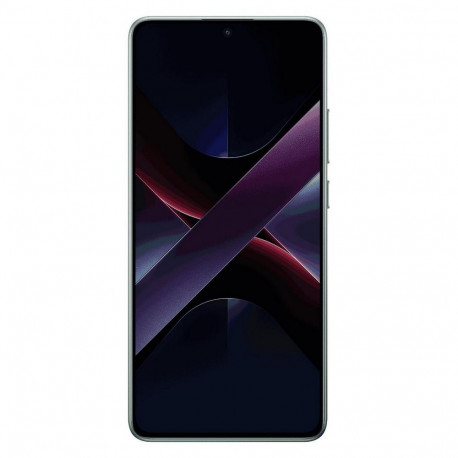 Смартфон POCO X7 Pro 5G 8+256Gb зеленый (MZB0J3ARU)-1