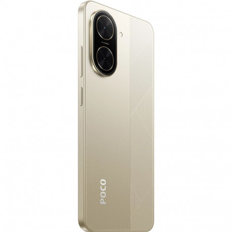 Смартфон POCO C71 4+128Gb золотистый (MZB0K2PRU)-5