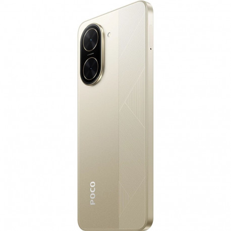 Смартфон POCO C71 4+128Gb золотистый (MZB0K2PRU)-6