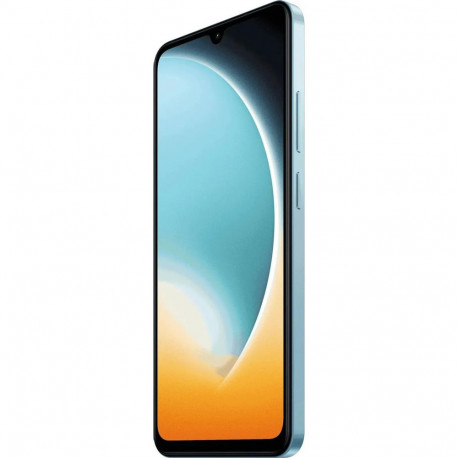 Смартфон POCO C71 4+128Gb голубой (MZB0K2NRU)-2