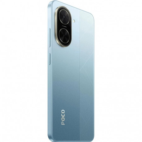 Смартфон POCO C71 4+128Gb голубой (MZB0K2NRU)-6