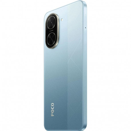 Смартфон POCO C71 4+128Gb голубой (MZB0K2NRU)-5