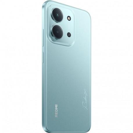 Смартфон Redmi 15C 4+256Gb зеленый (MZB0LLURU)-5