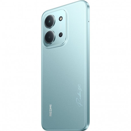 Смартфон Redmi 15C 4+256Gb зеленый (MZB0LLURU)-6