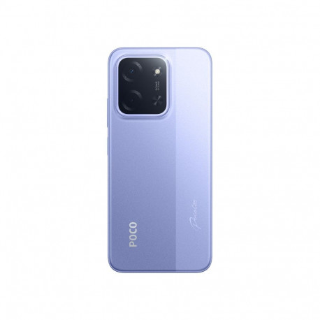 Смартфон POCO C85 8+256Gb фиолетовый (MZB0LFVRU)-6
