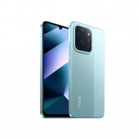 Смартфон POCO C85 6+128Gb зелёный (MZB0LFQRU)-7