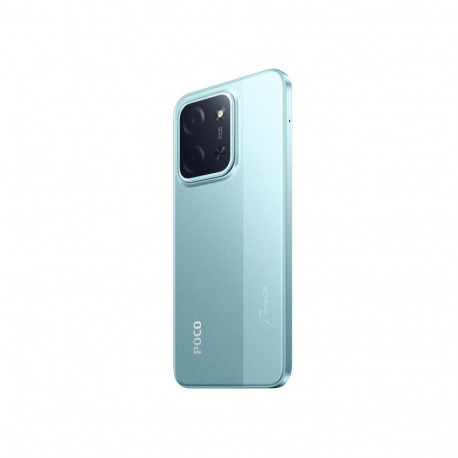 Смартфон POCO C85 6+128Gb зелёный (MZB0LFQRU)-6