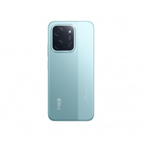 Смартфон POCO C85 6+128Gb зелёный (MZB0LFQRU)-4