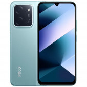 Смартфон POCO C85 6+128Gb зелёный (MZB0LFQRU)