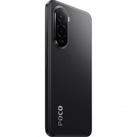 Смартфон POCO M7 6+128Gb чёрный (MZB0L4ERU)-4