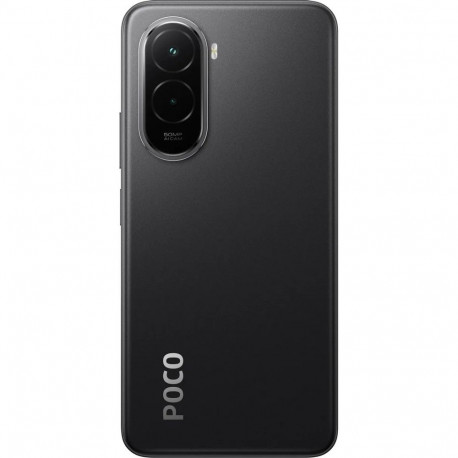 Смартфон POCO M7 6+128Gb чёрный (MZB0L4ERU)-3