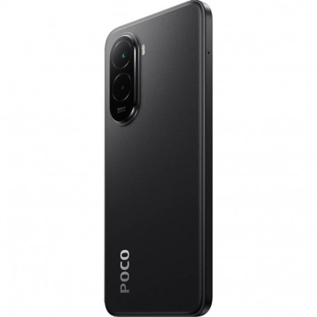 Смартфон POCO M7 6+128Gb чёрный (MZB0L4ERU)-5