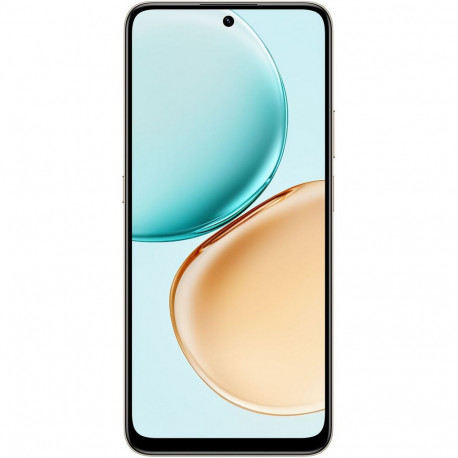 Смартфон HONOR X7d 6+128Gb золотой (5109BXJS)-1