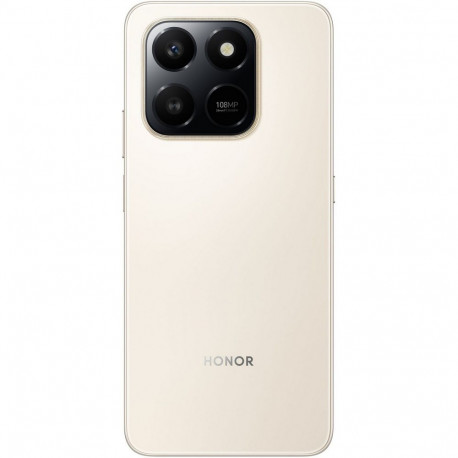 Смартфон HONOR X7d 8+256Gb золотой (5109BXJV)-3