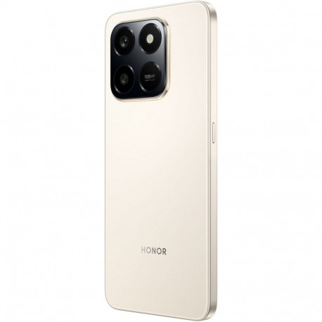 Смартфон HONOR X7d 8+256Gb золотой (5109BXJV)-4