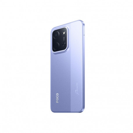 Смартфон POCO C85 6+128Gb фиолетовый (MZB0LGJRU)-5