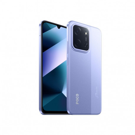 Смартфон POCO C85 6+128Gb фиолетовый (MZB0LGJRU)-4