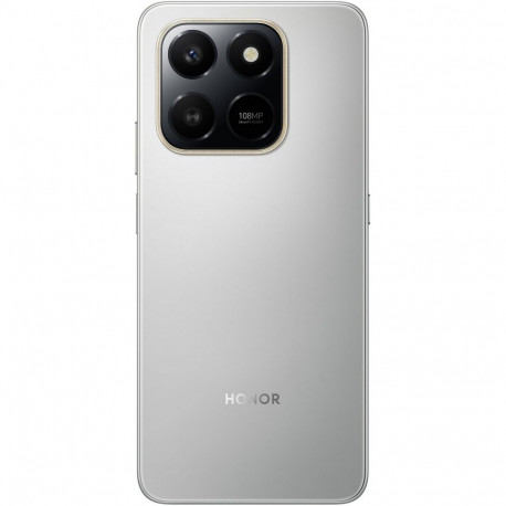 Смартфон HONOR X7d 6+128Gb серебряный (5109BXJR)-11