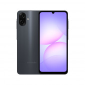 Смартфон Samsung Galaxy A07 SM-A075F 4+64Gb черный (SM-A075FZKDCAU)