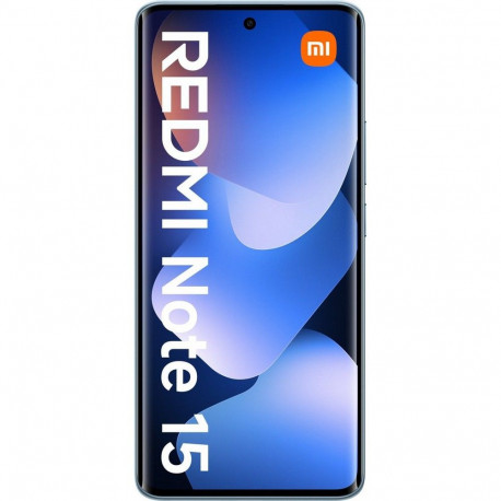 Смартфон Redmi Note 15 RU 8+128 Glacier Blue (MZB0MPORU)-1