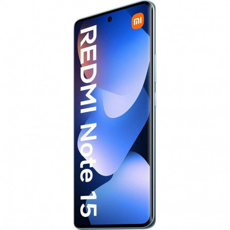 Смартфон Redmi Note 15 RU 8+128 Glacier Blue (MZB0MPORU)-3