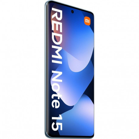 Смартфон Redmi Note 15 RU 8+128 Glacier Blue (MZB0MPORU)-2