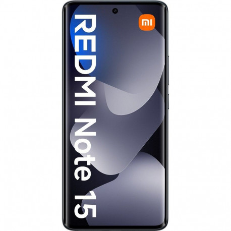 Смартфон Redmi Note 15 8+128Gb черный (MZB0M7WRU)-1