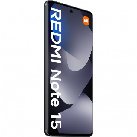 Смартфон Redmi Note 15 8+128Gb черный (MZB0M7WRU)-3