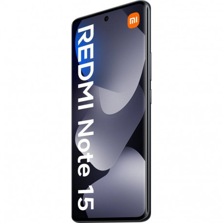 Смартфон Redmi Note 15 6+128Gb черный (MZB0M81RU)-3