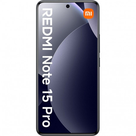 Смартфон Redmi Note 15 Pro 12+256Gb черный (MZB0LYIRU)-1