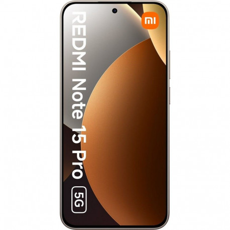 Смартфон Redmi Note 15 Pro 5G 8+256Gb титановый (MZB0M2HRU)-1