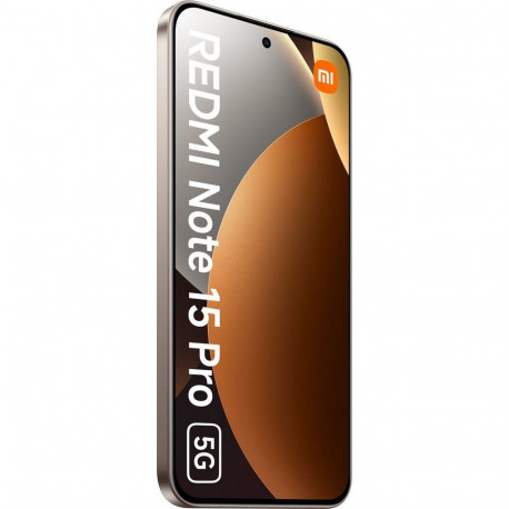 Смартфон Redmi Note 15 Pro 5G 8+256Gb титановый (MZB0M2HRU)-3