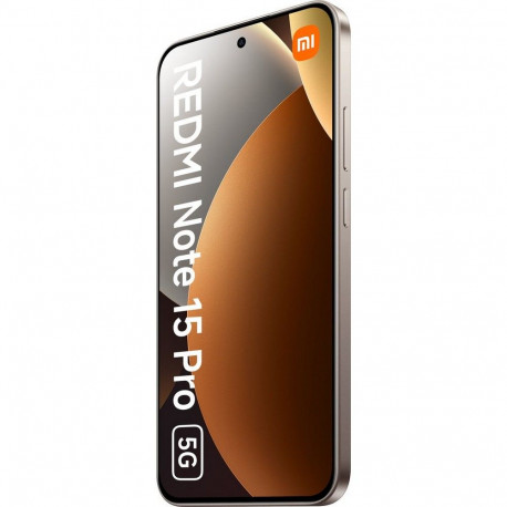 Смартфон Redmi Note 15 Pro 5G 8+256Gb титановый (MZB0M2HRU)-2