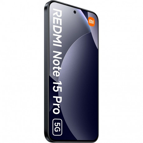 Смартфон Redmi Note 15 Pro 5G 8+256Gb черный (MZB0M2URU)-3