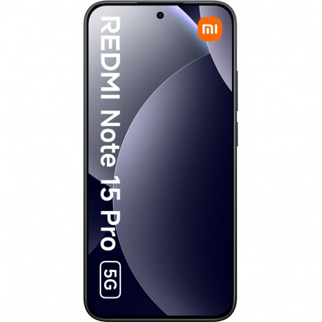 Смартфон Redmi Note 15 Pro 5G 8+256Gb черный (MZB0M2URU)-1