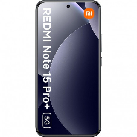 Смартфон Redmi Note 15 Pro+ 5G 12+512Gb черный (MZB0LVXRU)-1