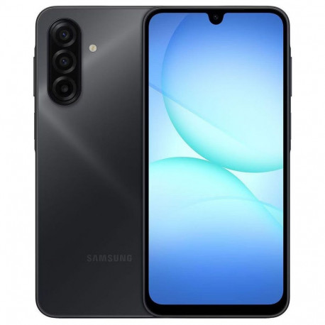 Смартфон Samsung Galaxy A17 8+256Gb Черный (SM-A175FZKOCAU)