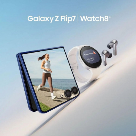 Смартфон 6.9" Samsung Galaxy Z Flip7 5G 12+256Gb черный (SM-F766BZKGCAU)-15