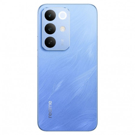 Смартфон Realme C85 6+128 голубой-4