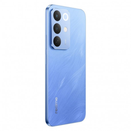 Смартфон Realme C85 6+128 голубой-5