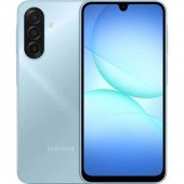 Смартфон Samsung Galaxy A17 SM-A175F 4+128Gb Голубой (SM-A175FLBNCAU)