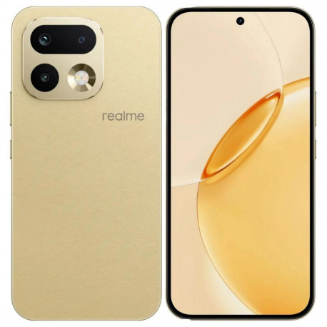 Смартфон Realme RMX5120 16 Pro 8 + 256Gb бежевый