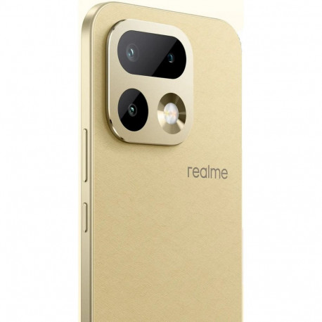 Смартфон Realme RMX5120 16 Pro 8 + 256Gb бежевый-7