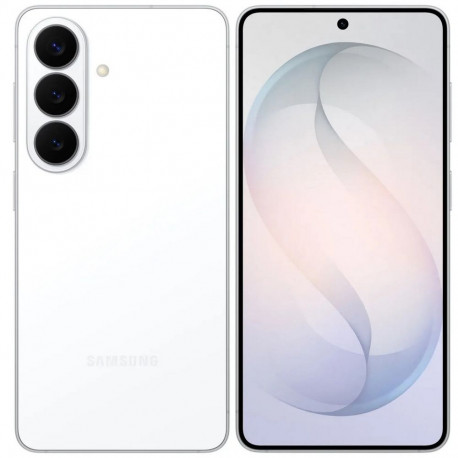 Смартфон Samsung Galaxy S26 12+256Gb белый (SM-S942BZWCCAU)