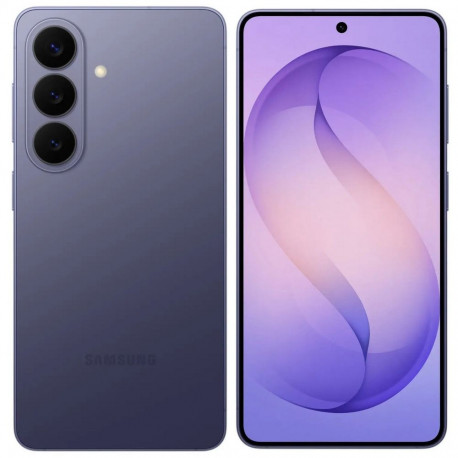 Смартфон 6.2" Samsung Galaxy S26 12+256Gb фиолетовый (SM-S942BZVCCAU)