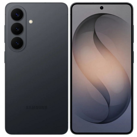 Смартфон 6.2" Samsung Galaxy S26 12+256Gb черный (SM-S942BZKCCAU)