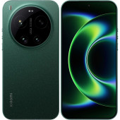 Смартфон Xiaomi 17 Ultra RU 16+512Gb зелёный (MZB0MRWRU)