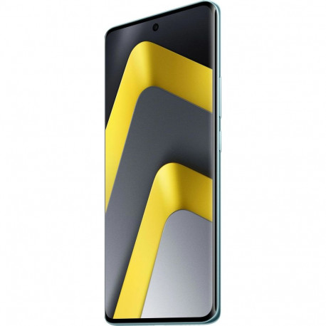 Смартфон POCO M8 5G 8+512Gb P17P зелёный-2